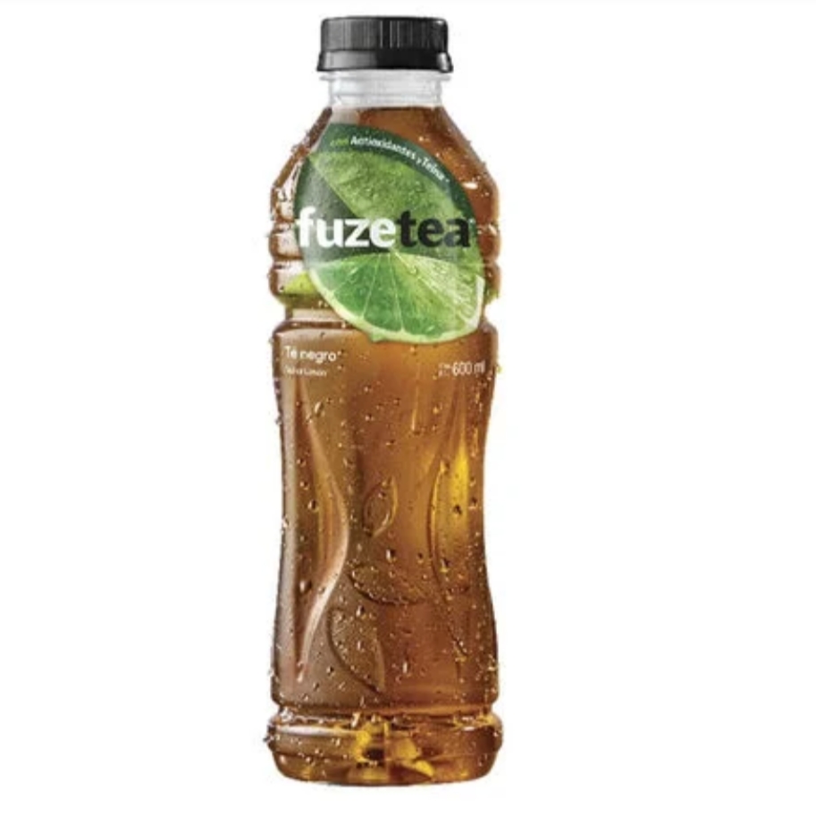 Te Negro 350 ml