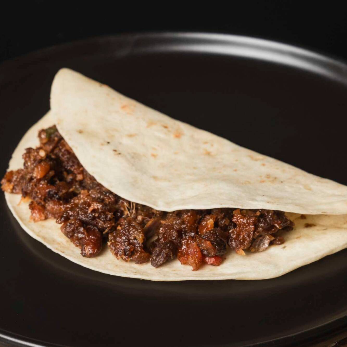 Burrito de Prensado