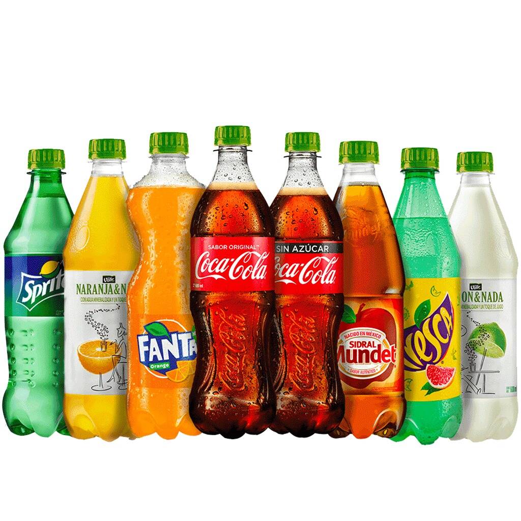 Refresco a Elegir