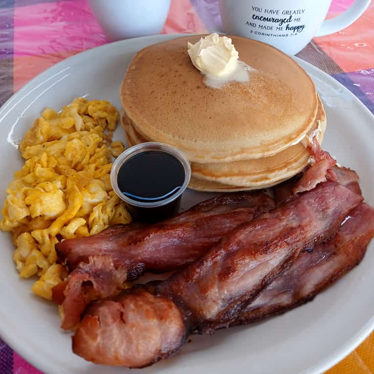 COMBO HOT CAKES