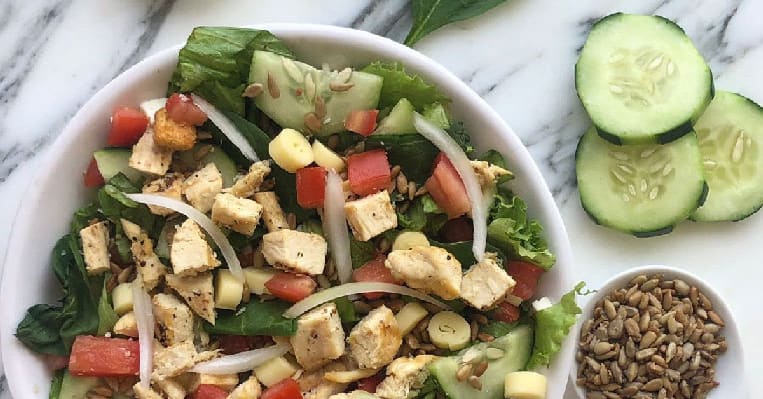 Ensalada Oasis