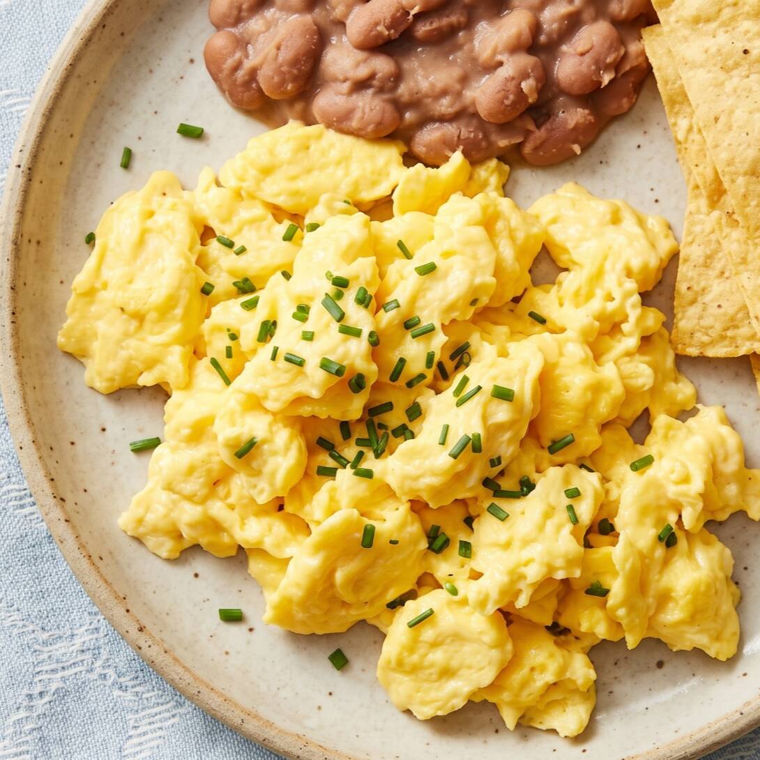 Huevos Revueltos
