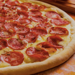 PIZZA 8 FATIAS + COCA DE 1 LITRO