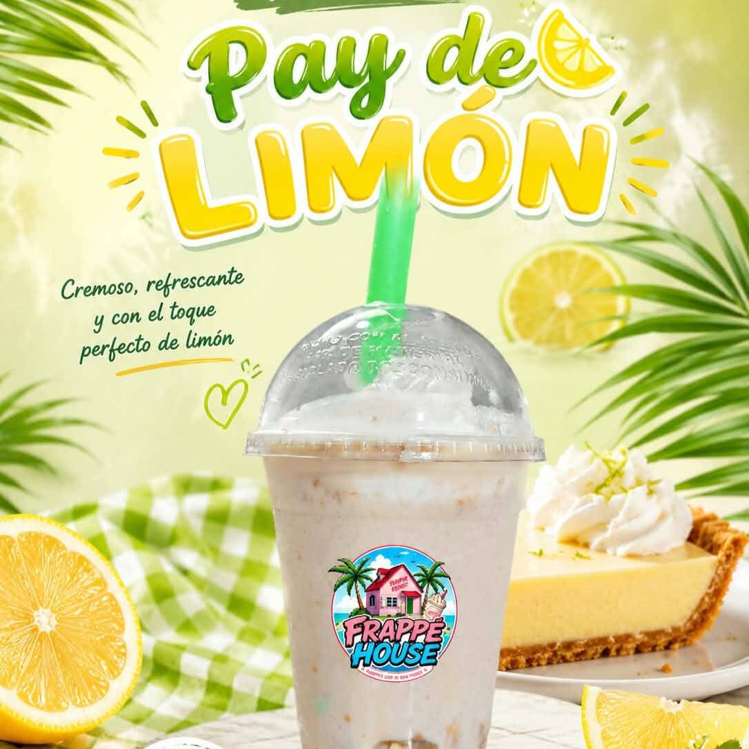 Frappe Pay de Limón