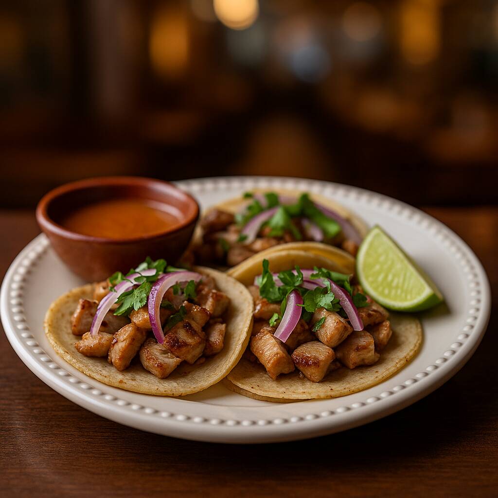 Taco de Poc-chuc