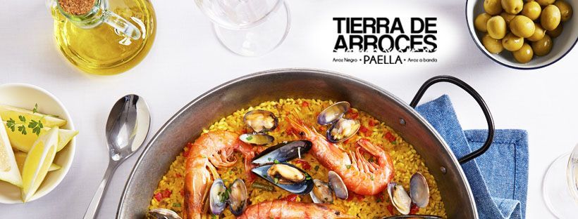 Tierra de Arroces