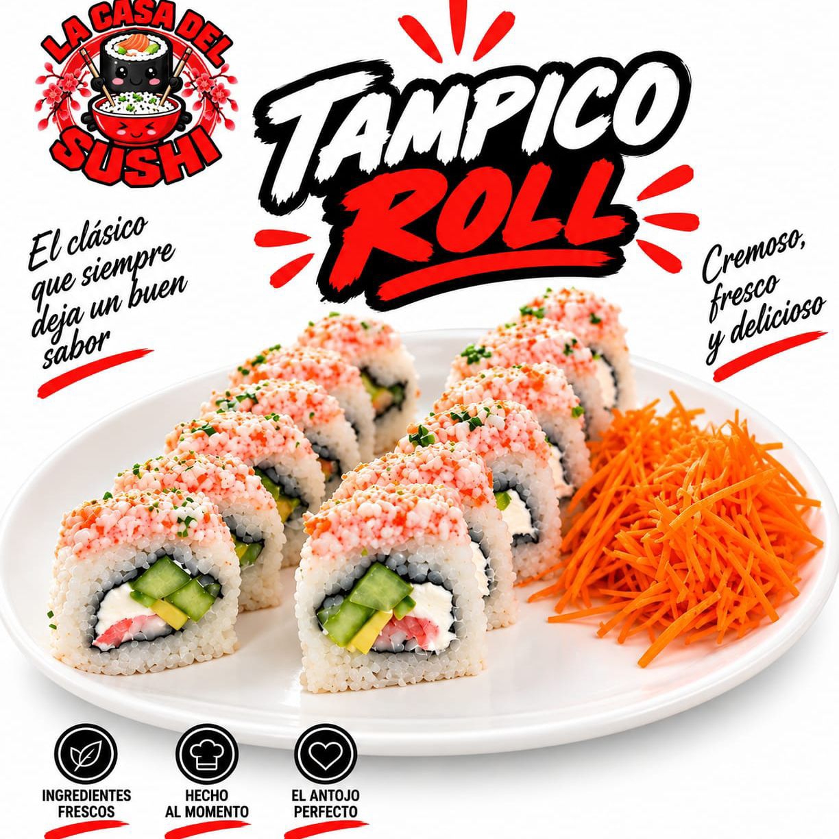 Tampico Roll