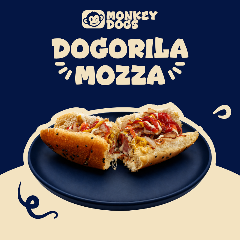Dogorila Mozza