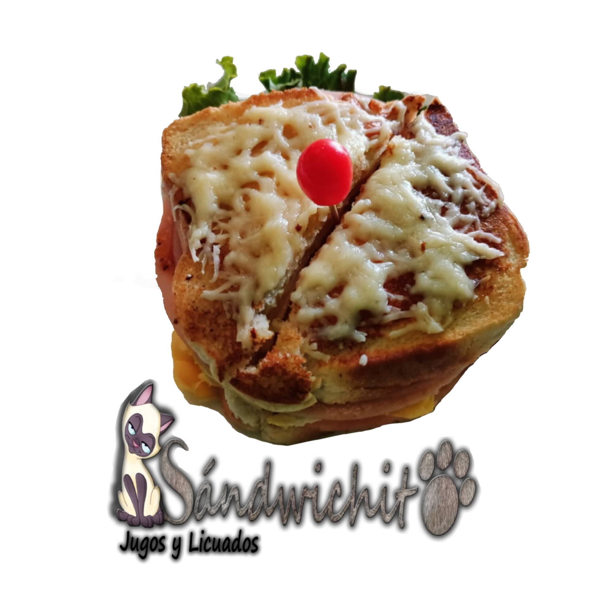Sándwich Francés