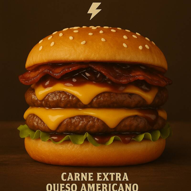 Burger Odinson