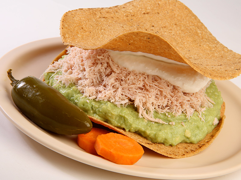 TOSTADA DIVORCIADA