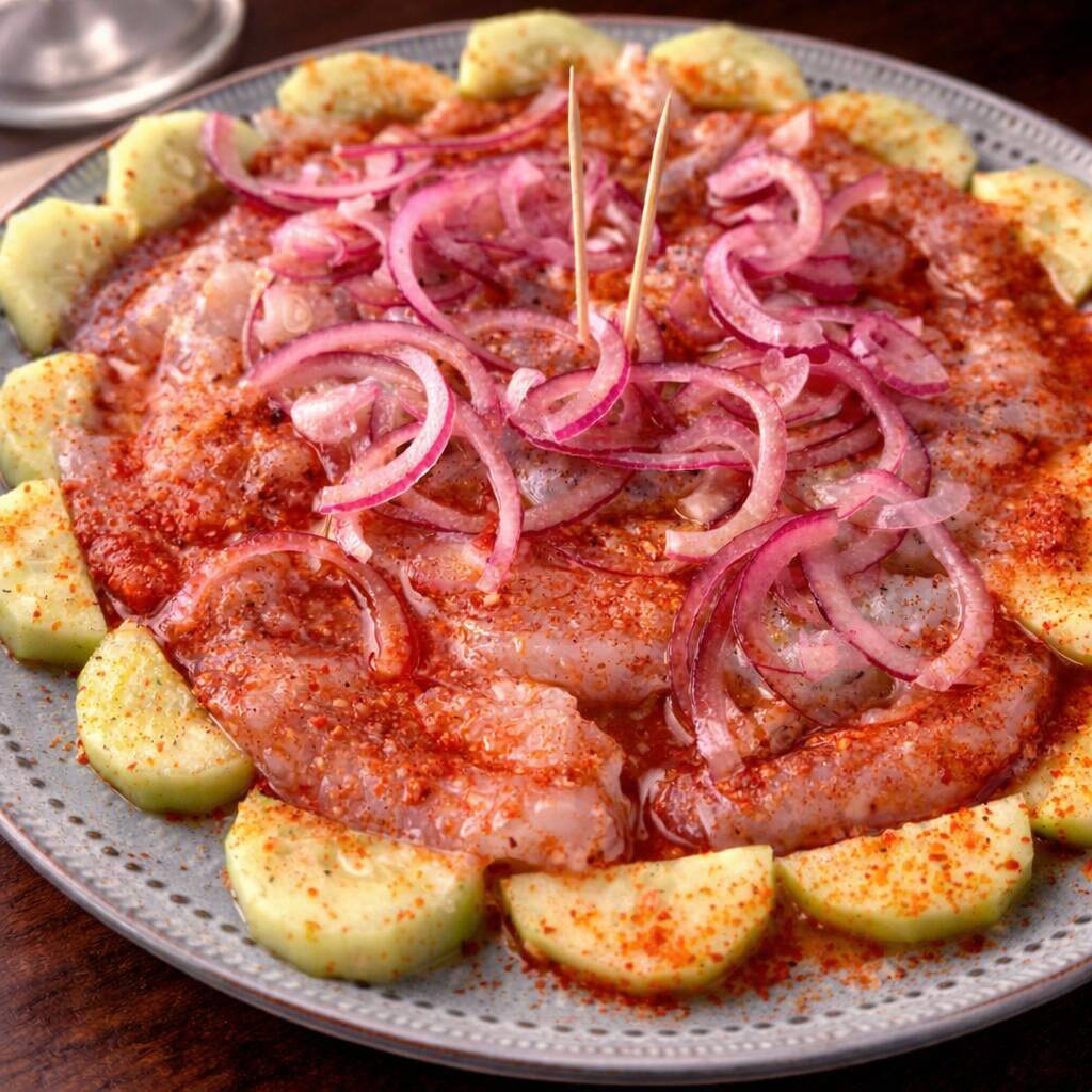 AGUACHILE ROJO