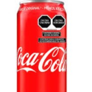Coca Cola Lata