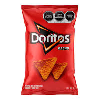 DORITOS ROJOS PREPARADOS