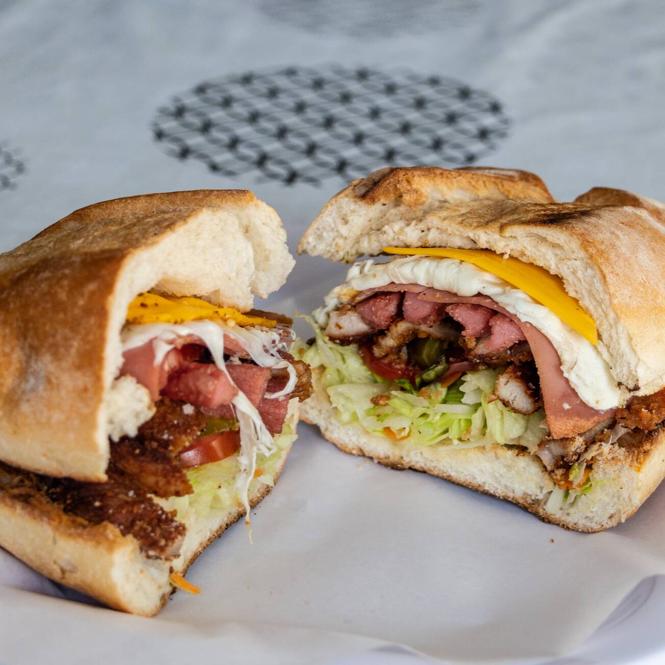 Torta Cubana