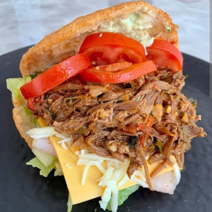 La ricota (carne deshebrada)