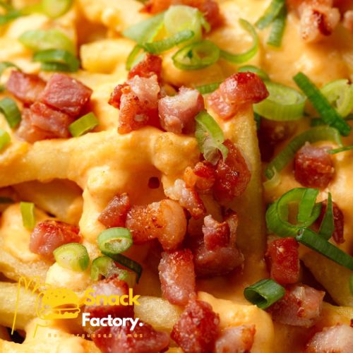 Papas Factory