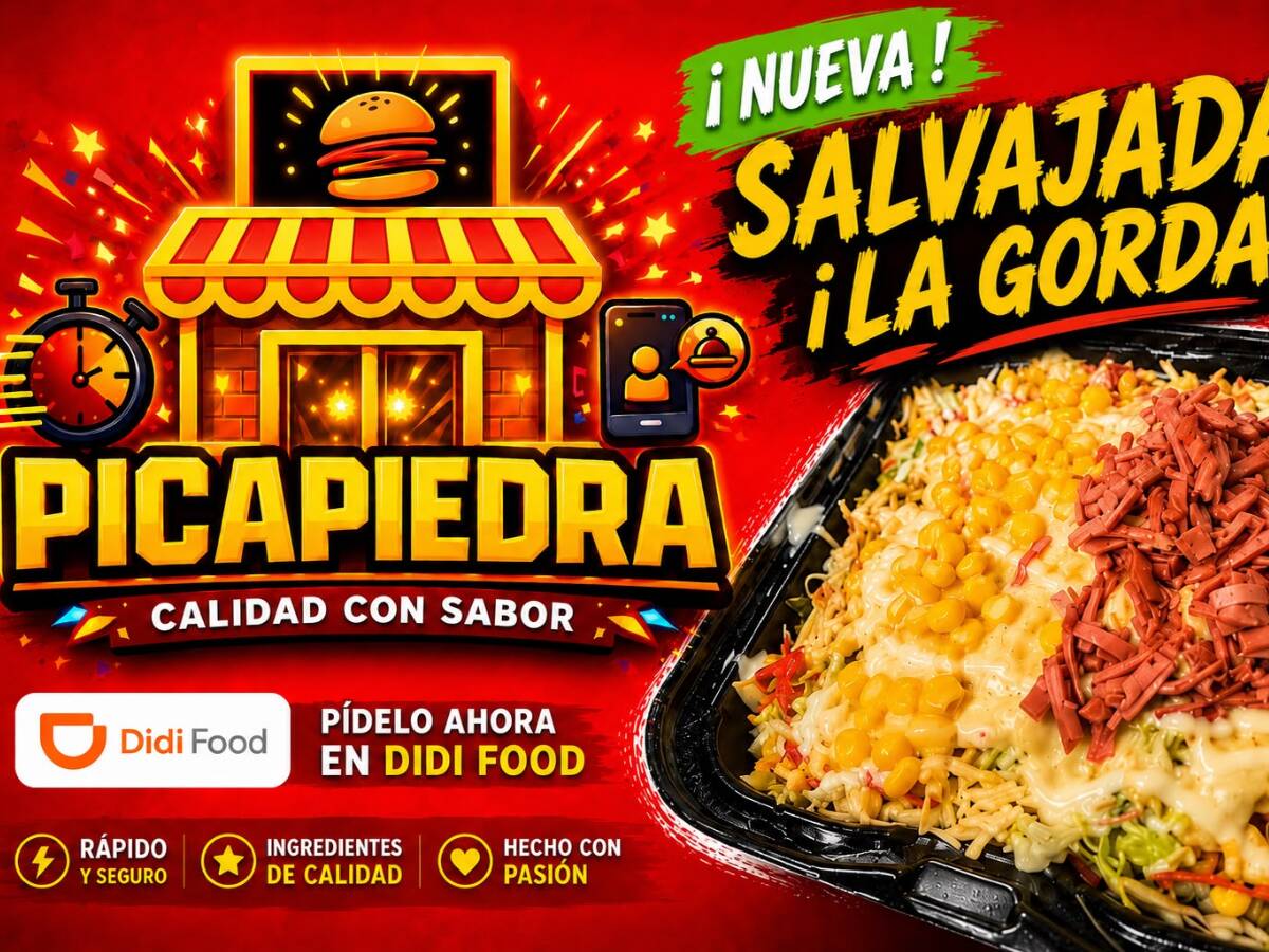 Picapiedra Food