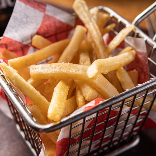 Papas a la francesa