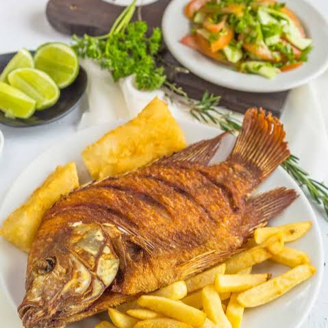 Mojarra