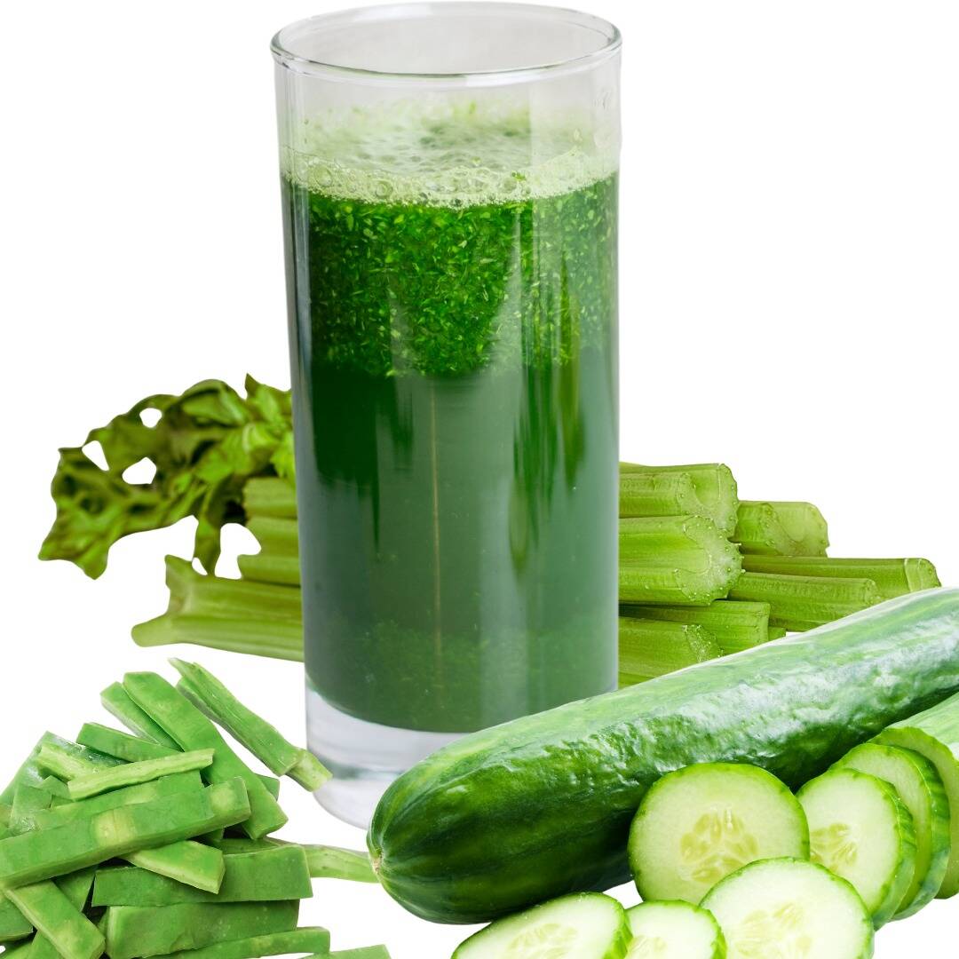 Jugo Verde.
