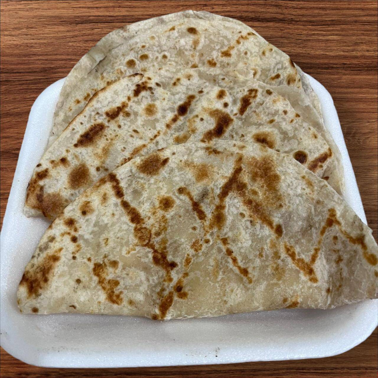 Quesadillas de Tortilla de Maíz