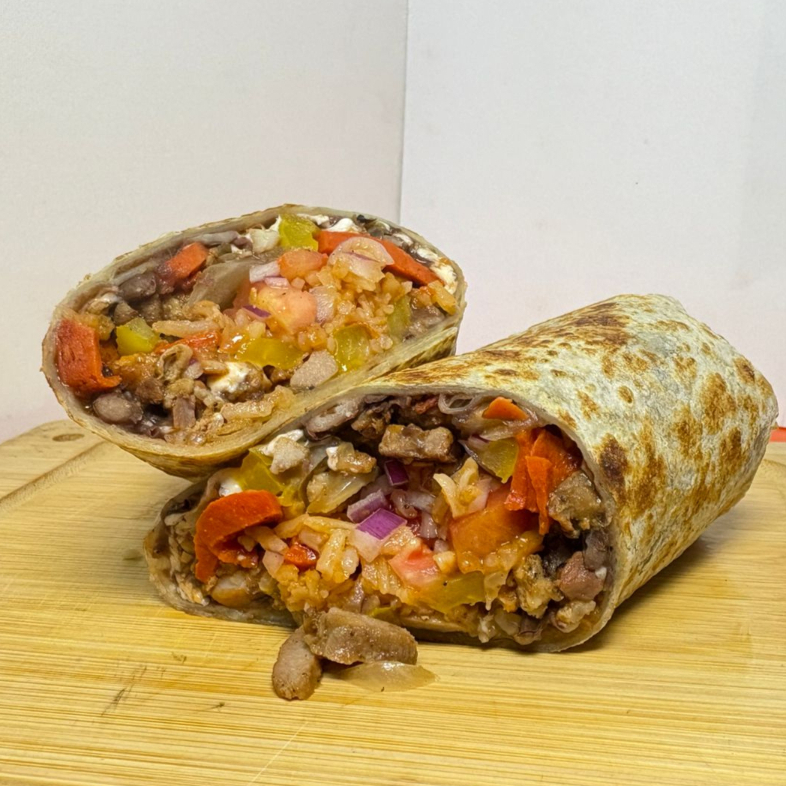 Burrito Mixto