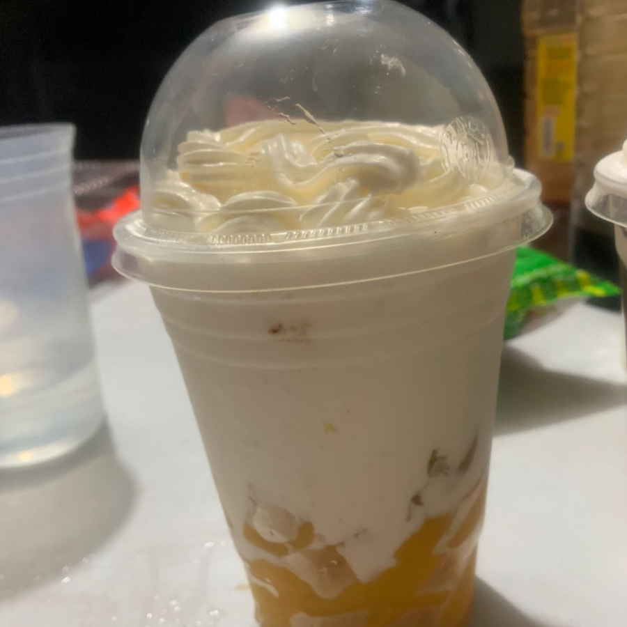 Duraznos C/ Crema (16Oz)