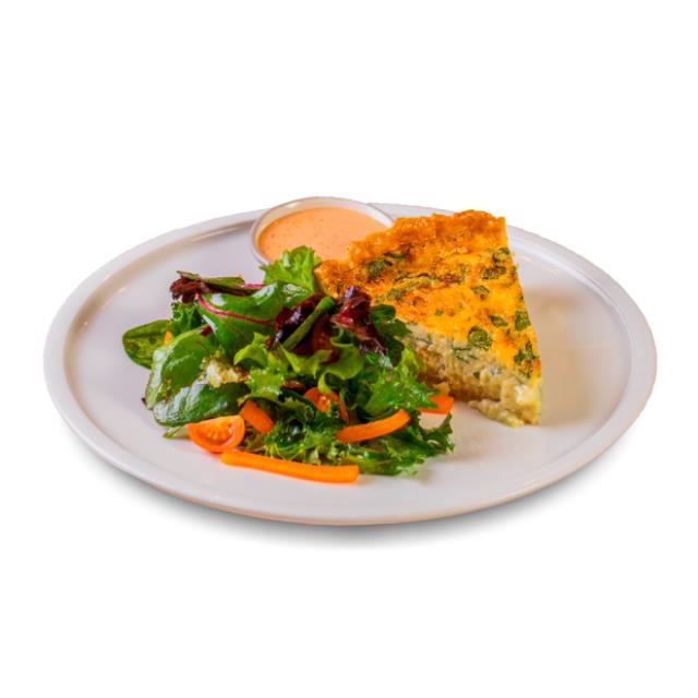 QUICHE LORREINE