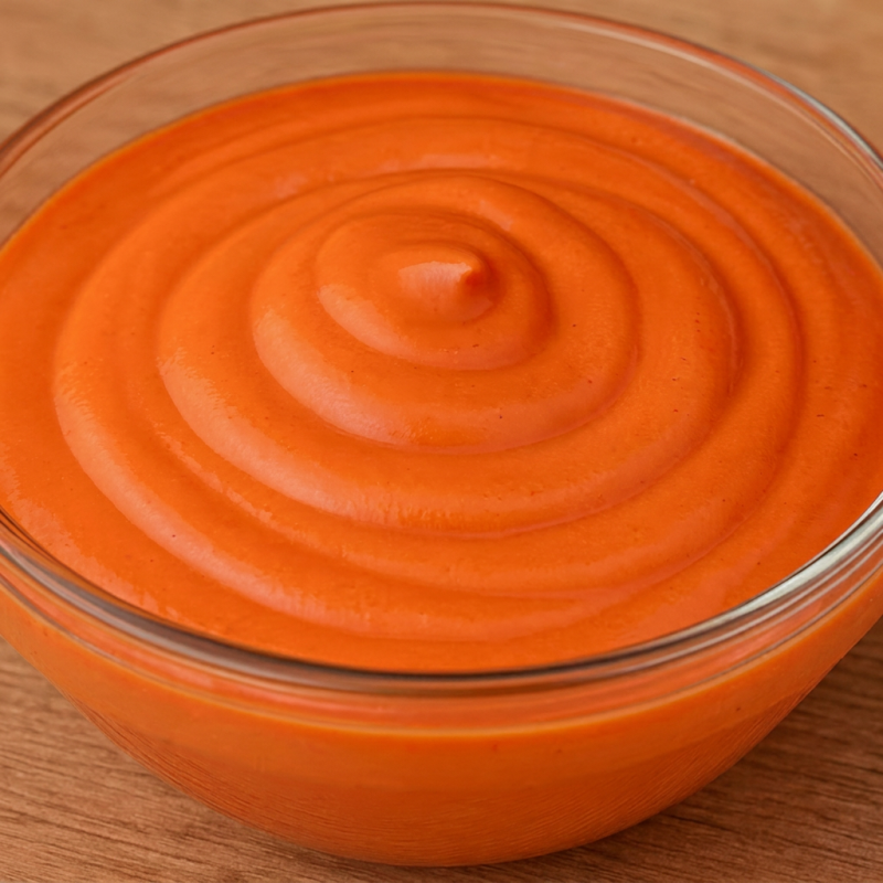 Ketchup, Maionese e Corante