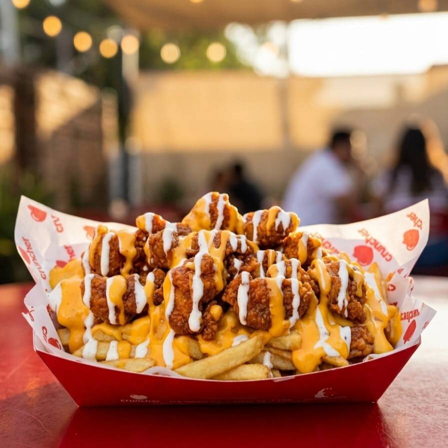Boneless Cruncher Style