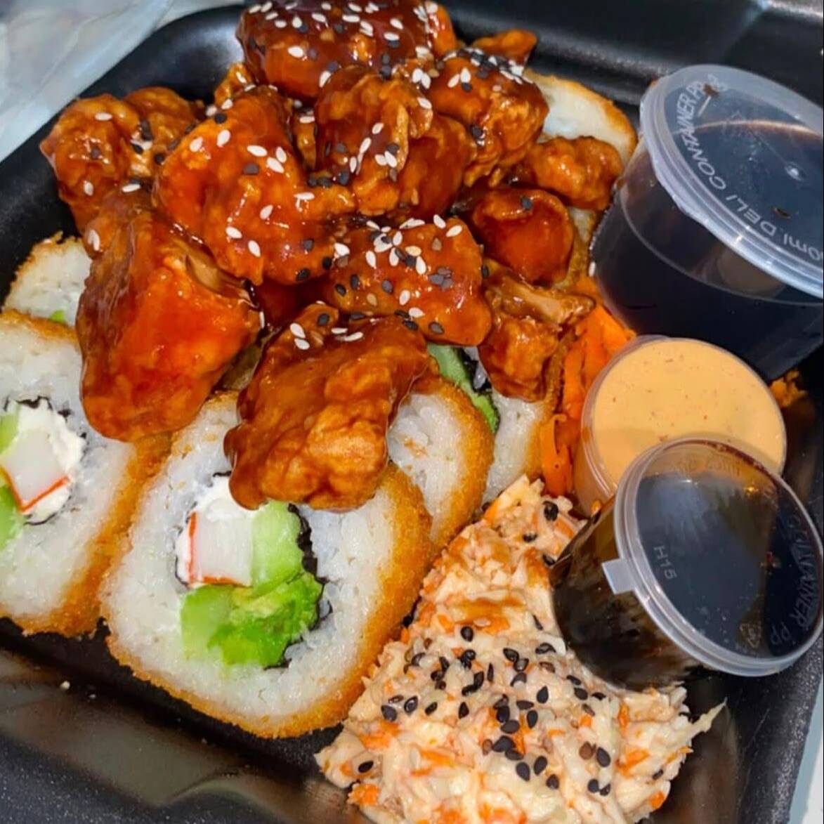 Boneless Roll