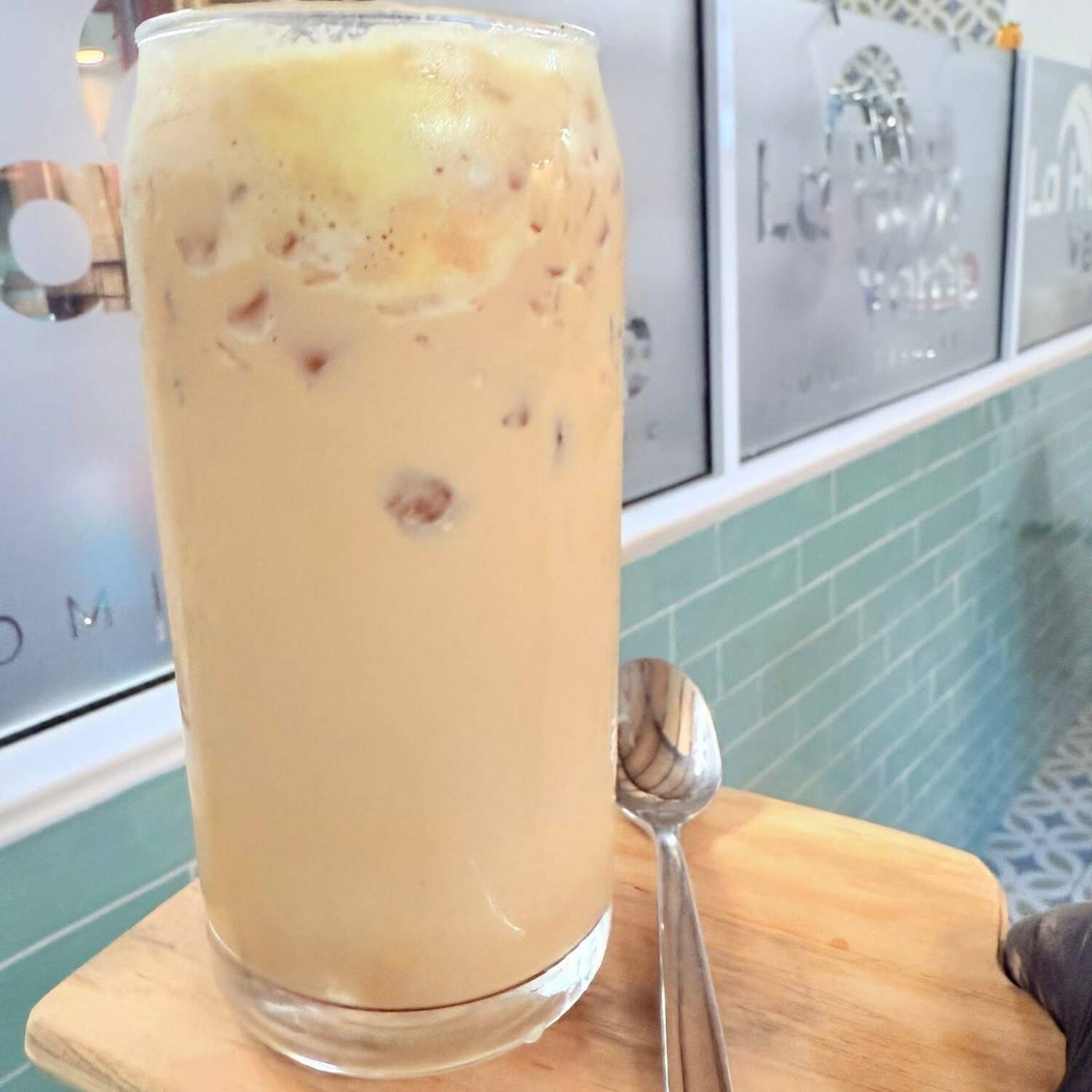 Cafe Shakeado 16 Oz.