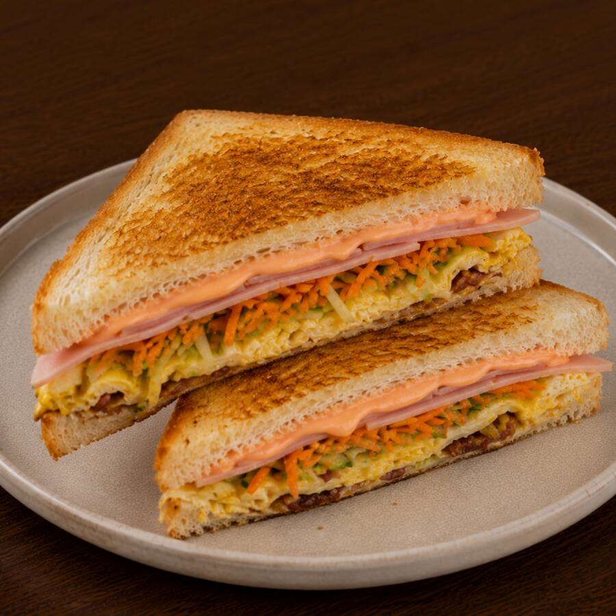 SANDWICH BÁSICO