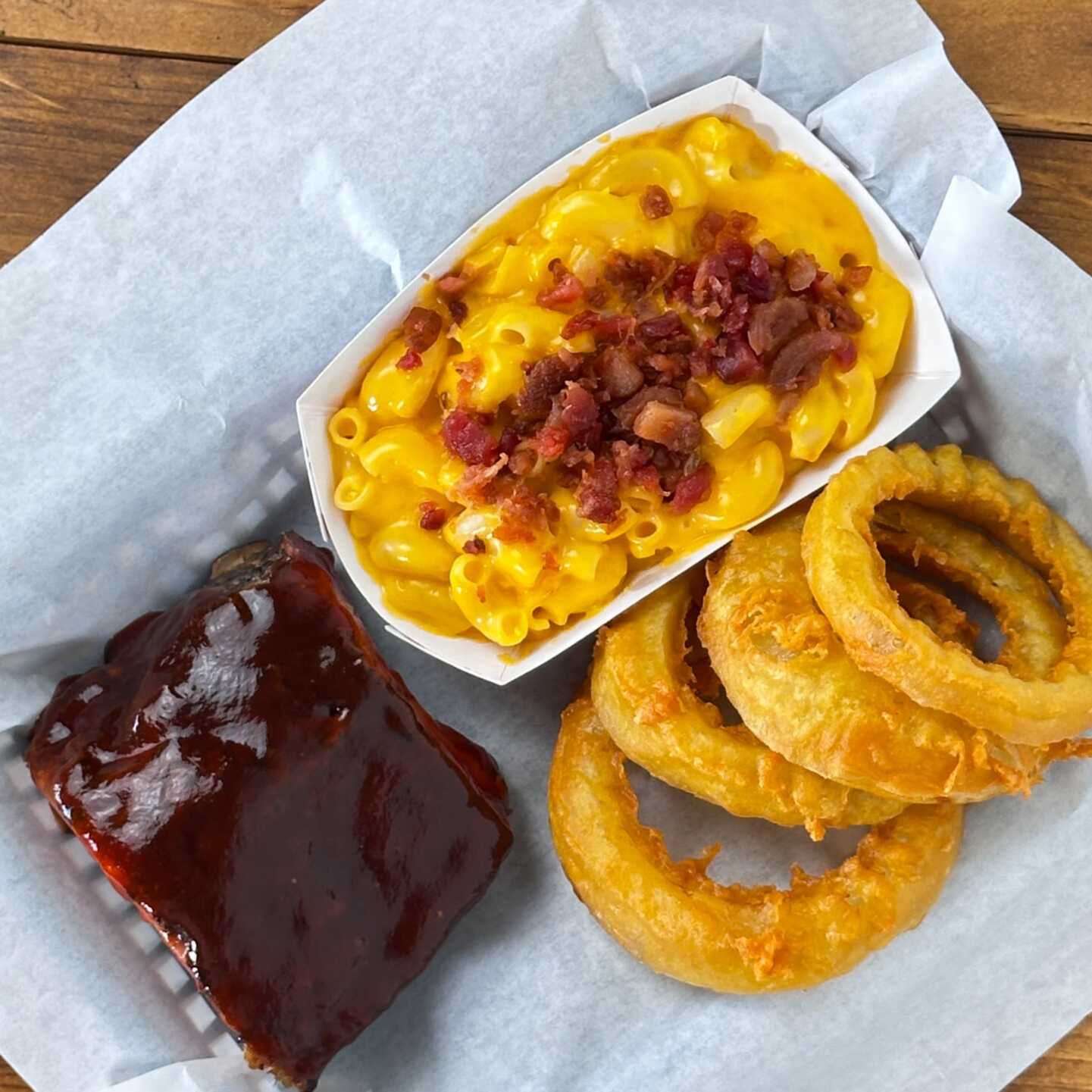 Pork Ribs Individual