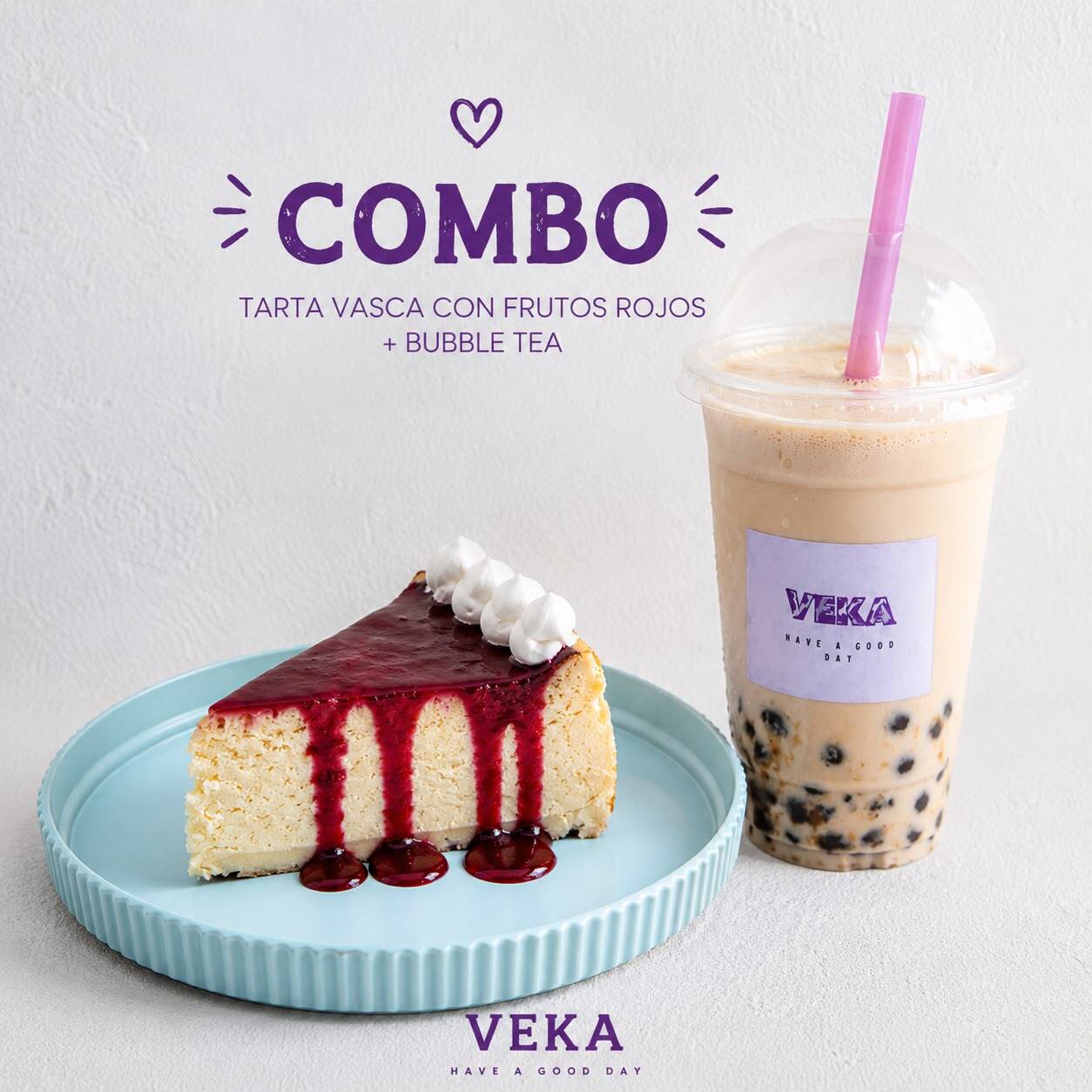 Combo Veka Postre