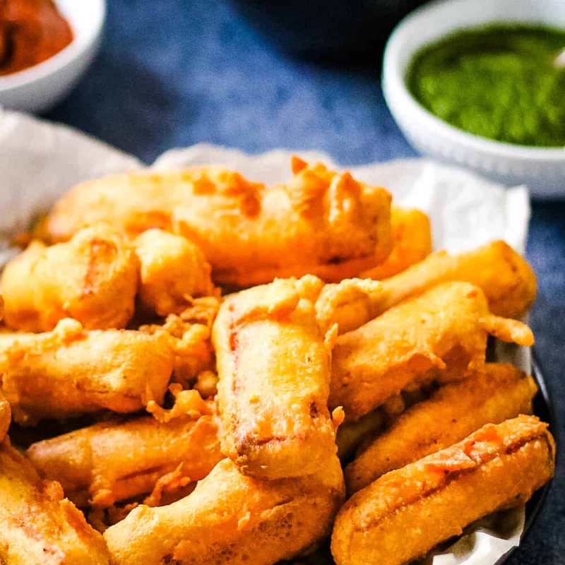 Vegetable pakora