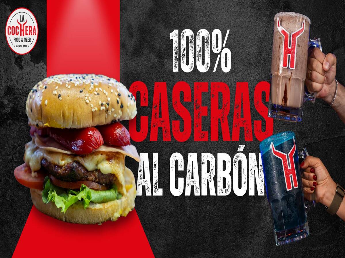 La Cochera Food & Beer