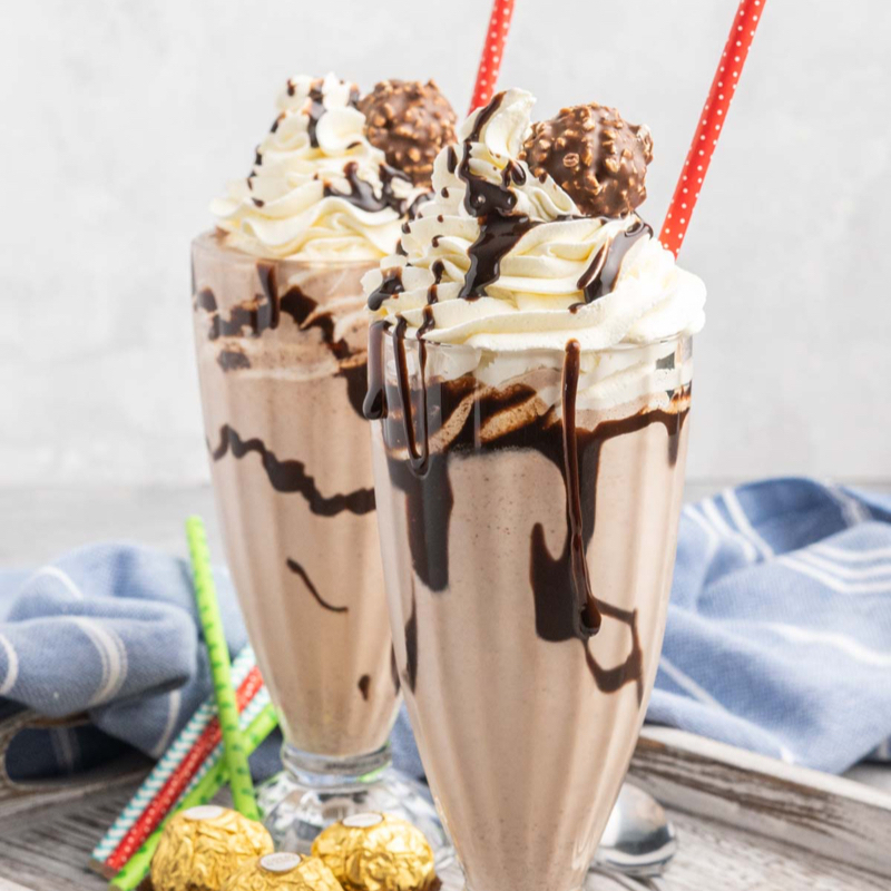 Frappé de Ferrero