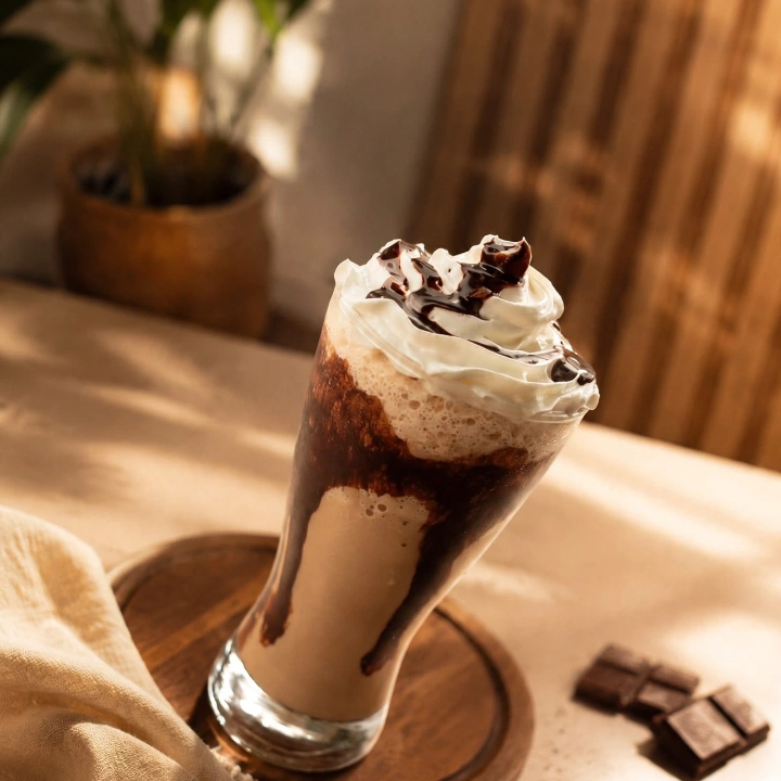 Granizado de Cafe