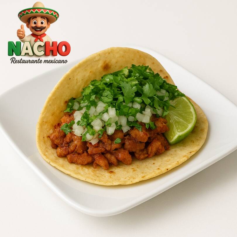 Taco al Pastor🥩