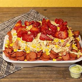 MINI PICADA (chorizo,butifarra)