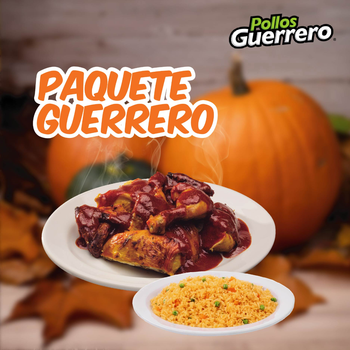 Paquete Guerrero