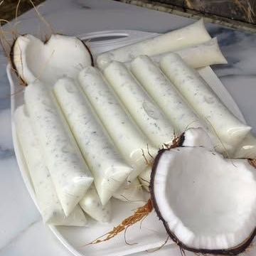 bolis de coco