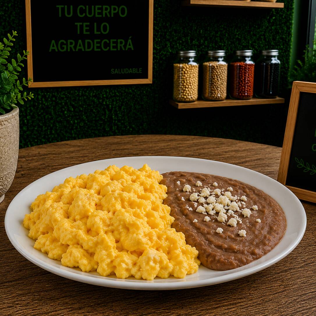 Huevo al Gusto