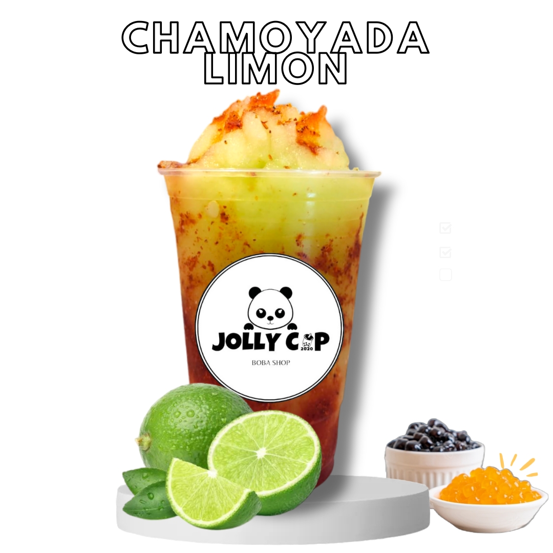 LEMON (Chamoyada)