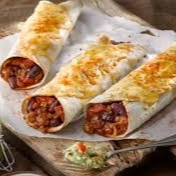 BURRITO DE CHORIZO