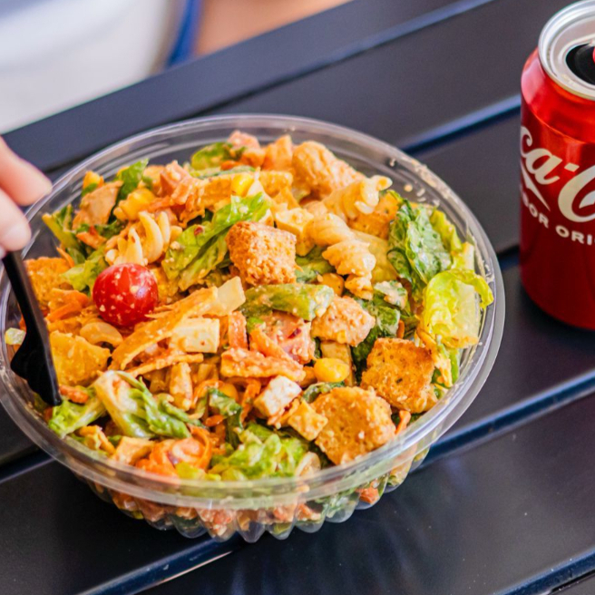 Arma Tu Ensalada Chica