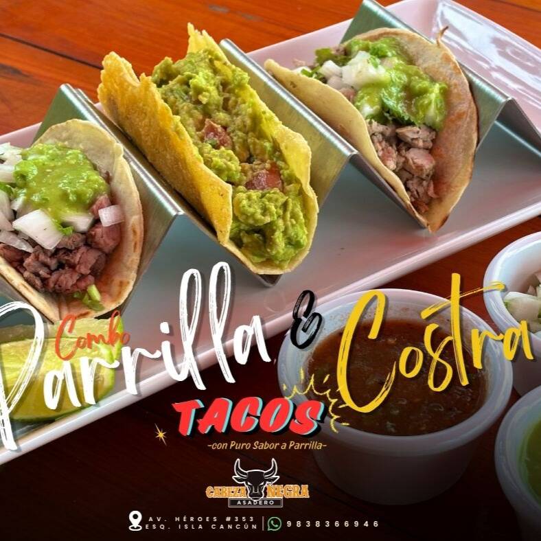 Parrilla y Costra