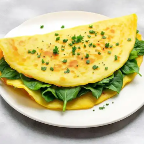 Omelette Verde